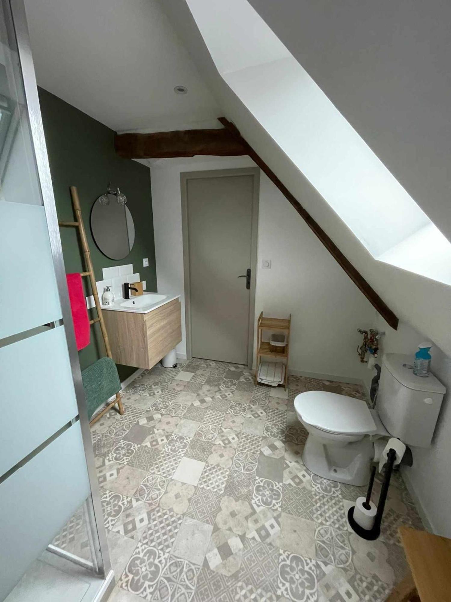 Appartement Cosy Centre Ville آفروشْ المظهر الخارجي الصورة