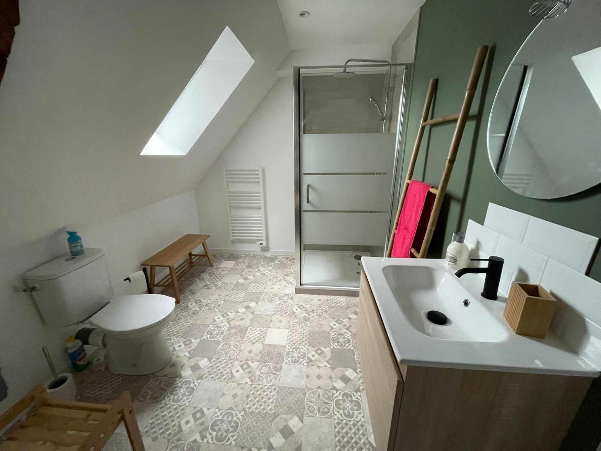Appartement Cosy Centre Ville آفروشْ المظهر الخارجي الصورة
